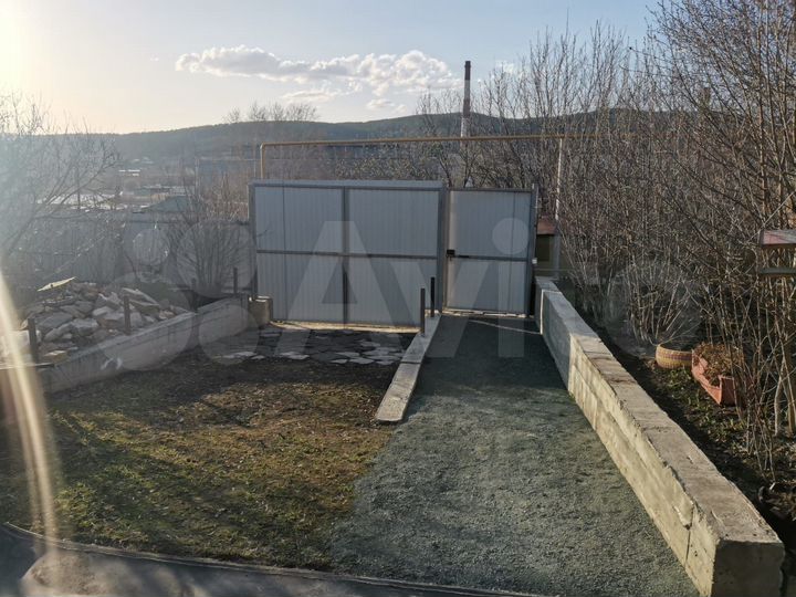 Дом 76,3 м² на участке 18 сот.