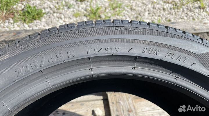 Pirelli Eufori@ 225/45 R17