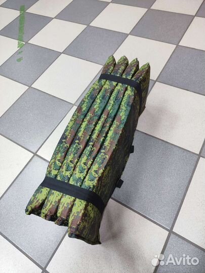 Каре мат коврик тактический