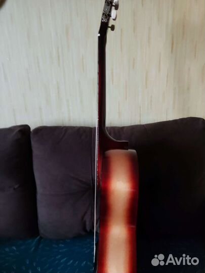 Гитары ижевского завода тим (несколько)