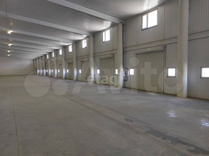 Сдам складское помещение, 5283.3 м²