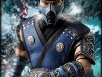 Sub zero worldbox 1/6