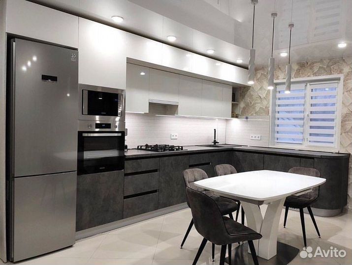 Кухня Кухонный гарнитур