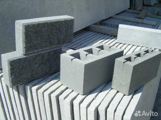 Надежные стеновые блоки от производителя