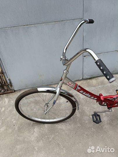 Велосипед взрослый