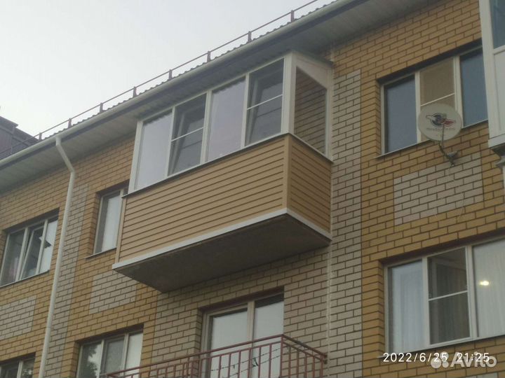 Качественные балконы