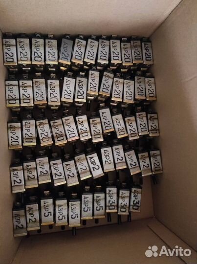 Автомат защиты сети азр-15