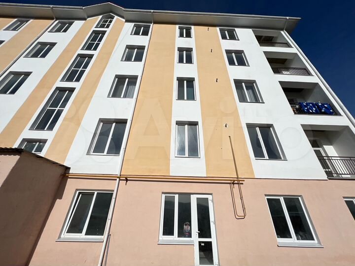 1-к. апартаменты, 40,4 м², 1/4 эт.