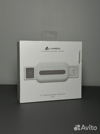 Беспроводное зарядочное устройство