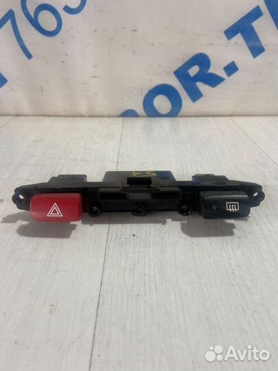 Блок кнопок KIA RIO 2 JB рест 1.6 мт седан