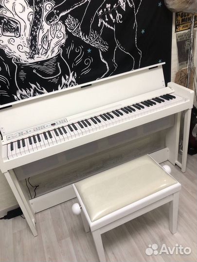 Цифровое пианино