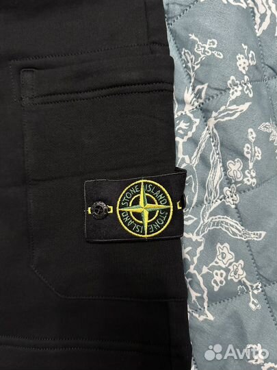 Stone island шорты оригинал