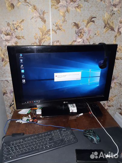 Телевизор lg 32 дюйма