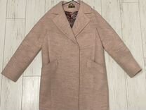 Пальто женское брендовое оверсайз 40-44 размер