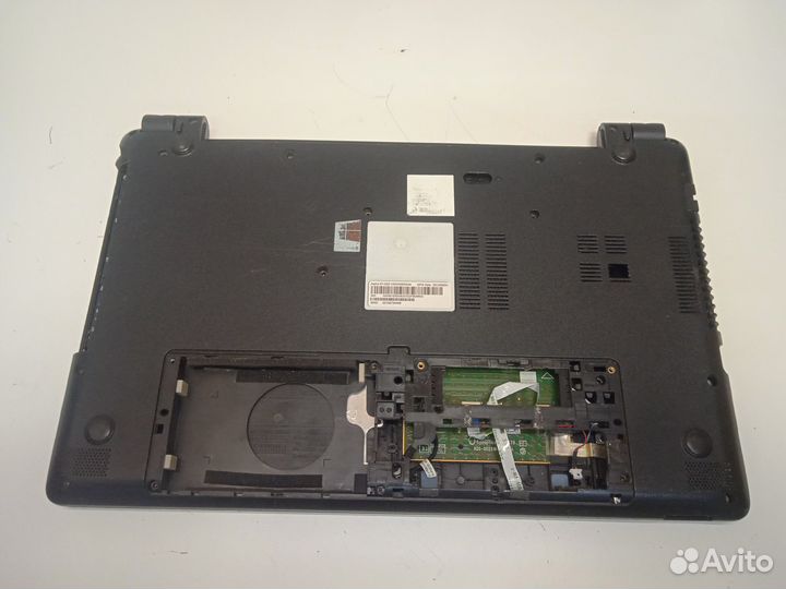 Ноутбук packard bell ms2384 на запчасти