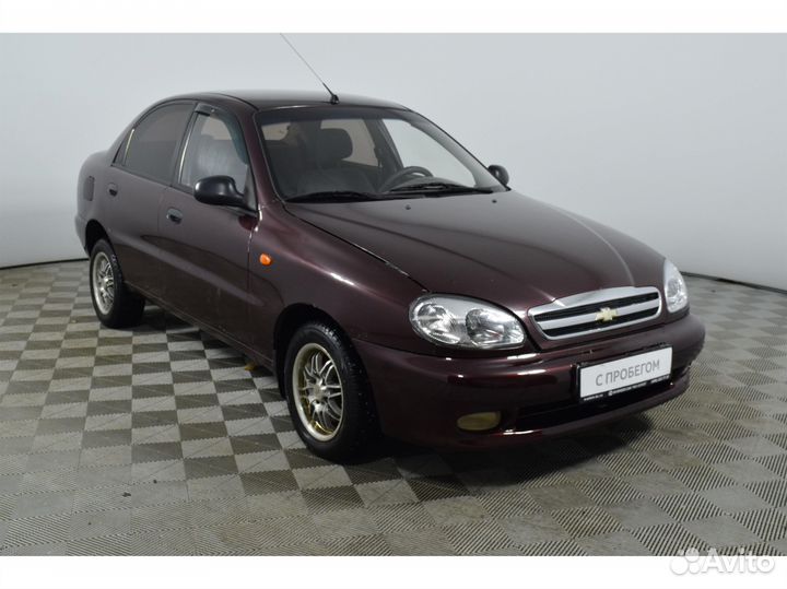 Daewoo Lanos 1.5 МТ, 2007, 193 601 км