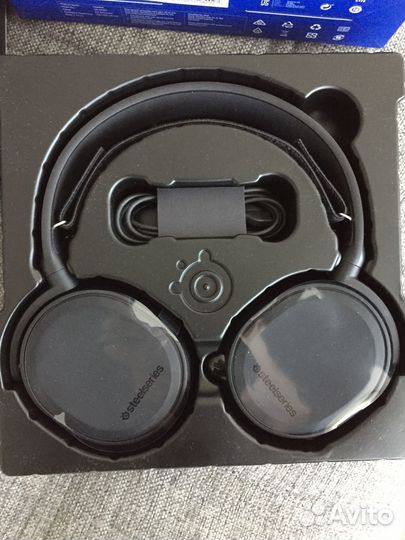 Игровые наушники steelseries arctis 3 для пк и PS5