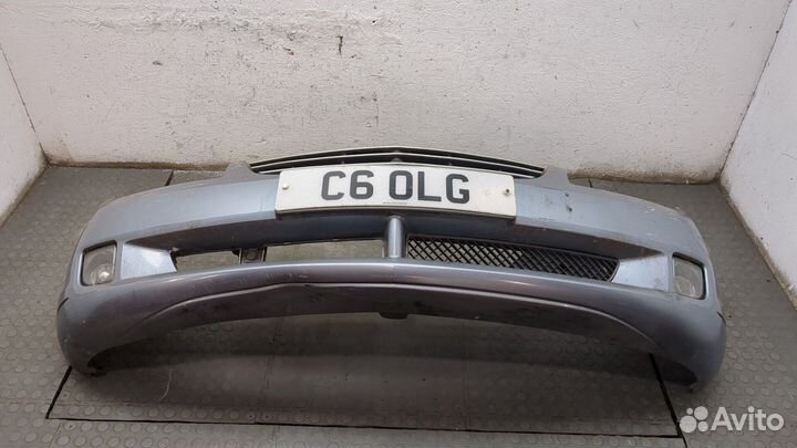 Бампер Chrysler Crossfire, 2004