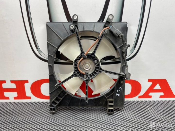 Диффузор (вентилятор) охлаждения двигателя Honda