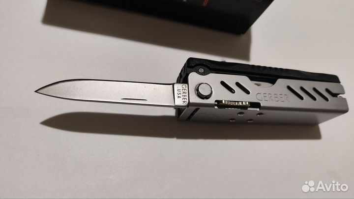 Рар. мультитул Gerber Urban 3 made in Usa