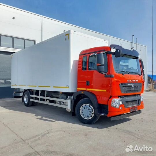 Howo T5G с КМУ, 2024