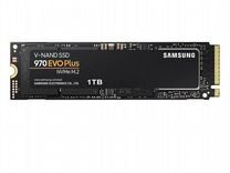 SSD накопитель Samsung 970 EVO Plus M.2 2280 1 тб