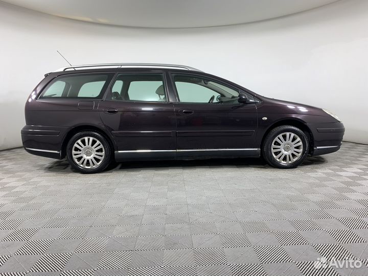 Citroen C5 2.0 AT, 2005, 139 462 км