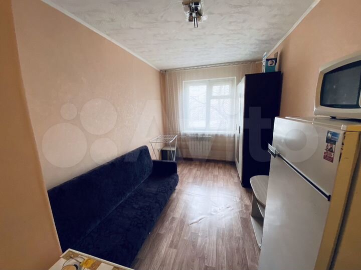 Квартира-студия, 18 м², 3/5 эт.