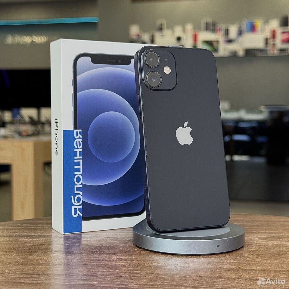 iPhone 12, 64 ГБ, SIM + eSIM, Пермь