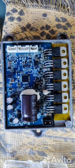 Плата BMS для Xiaomi M365
