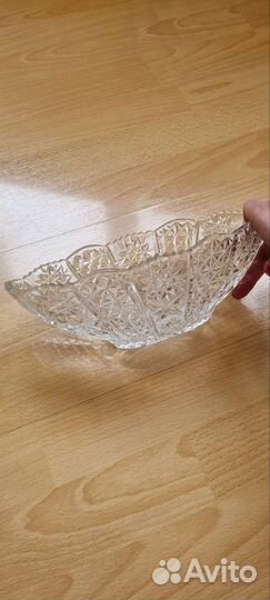 Тот самый хрусталь СССР