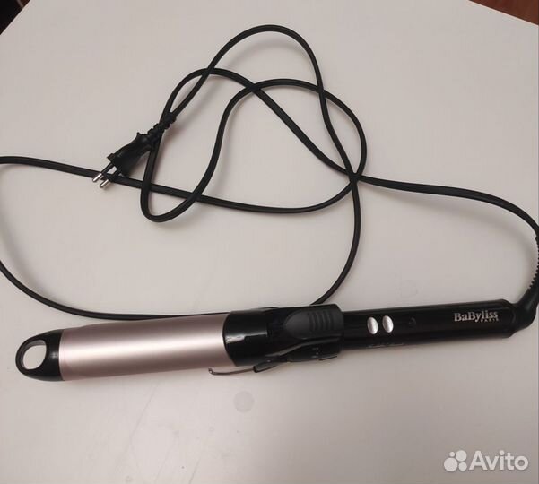 Плойка/щипцы для завивки BaByliss SublimeTouch