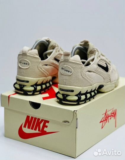 Кроссовки Nike air zoom x stussy