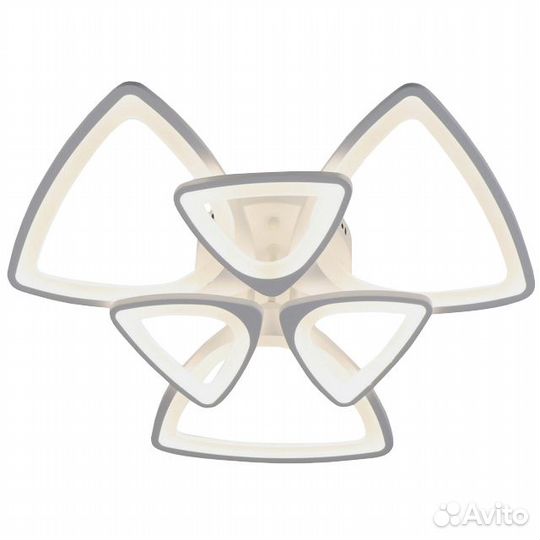 Люстра потолочная светодиодная schaffner Peligroso