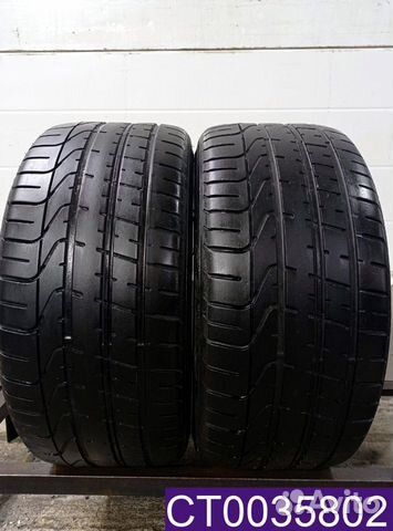 Pirelli P Zero 275/35 R20 96T