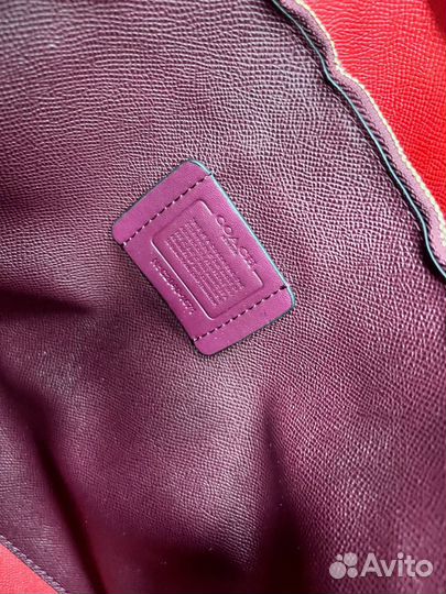 Сумка shopper Coach