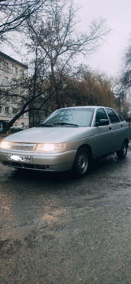 ВАЗ (LADA) 2112: фото владельца