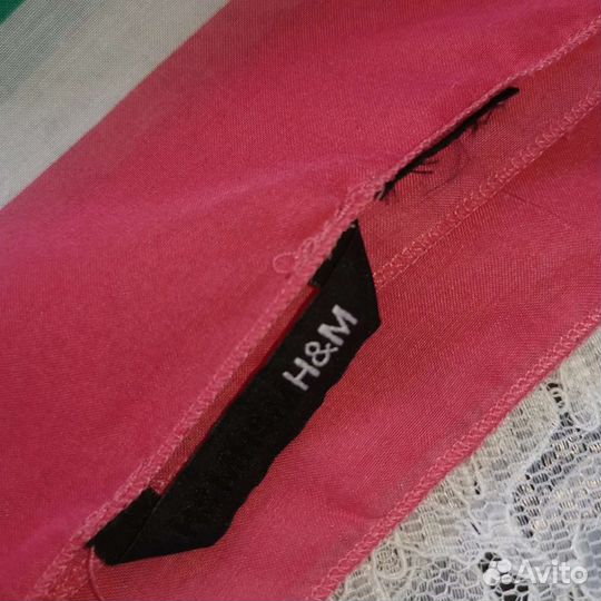 H&M большой платок