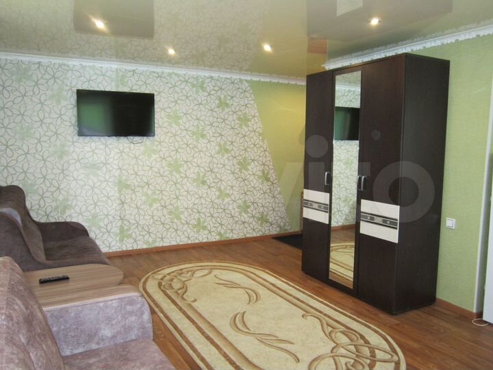 1-к. квартира, 30 м², 2/4 эт.