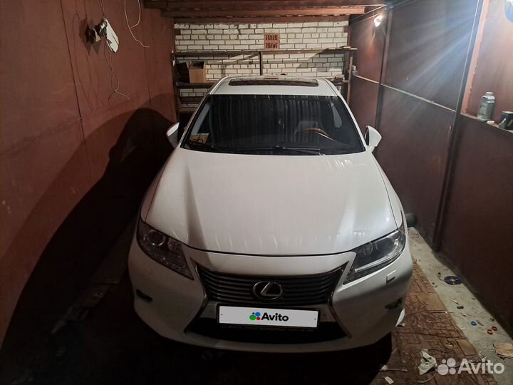 Lexus ES 3.5 AT, 2014, 261 000 км
