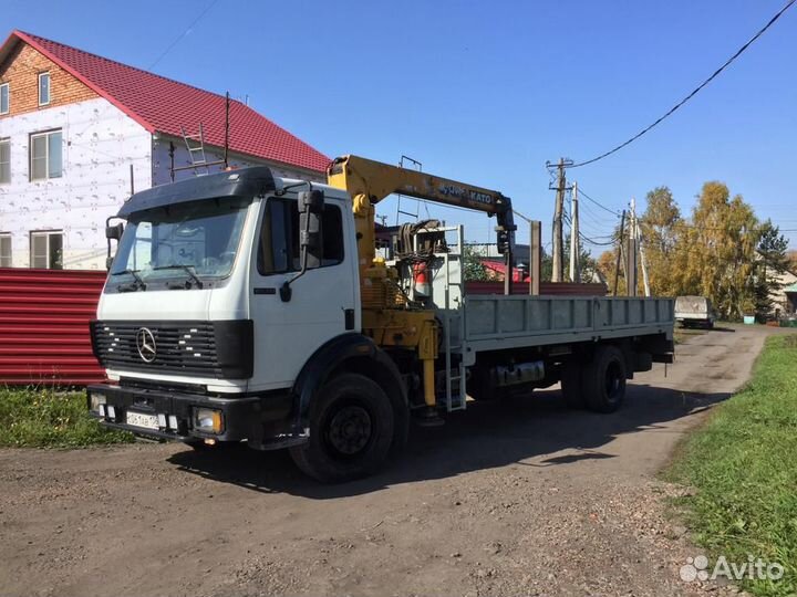 Грузоперевозки