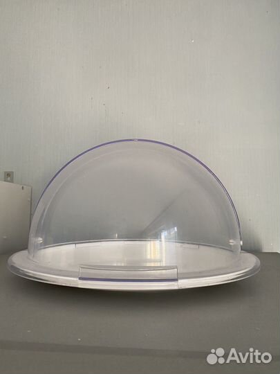 Блюдо с крышкой для выпечки