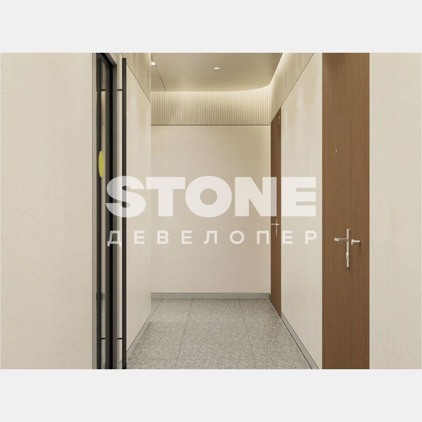 3-к. квартира, 86,9 м², 18/24 эт.