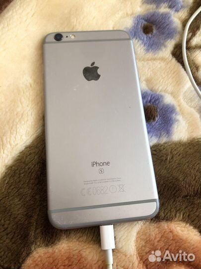iPhone 6S Plus, 32 ГБ