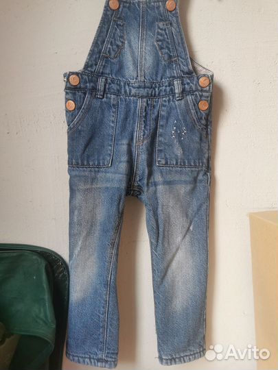 Одежда hm zara 86