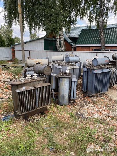 Трансформатор подстанции арт31542