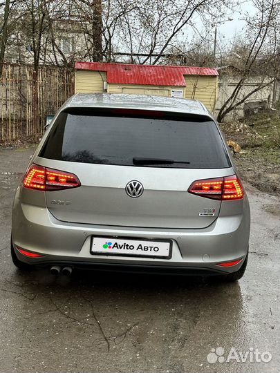 Volkswagen Golf 1.4 AMT, 2014, 170 000 км