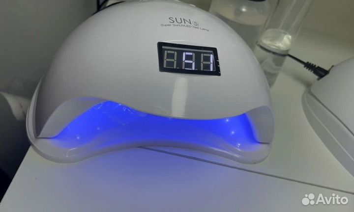 Лампа для маникюра