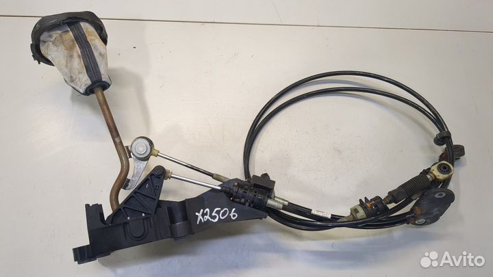 Кулиса кпп Ford Fusion, 2010