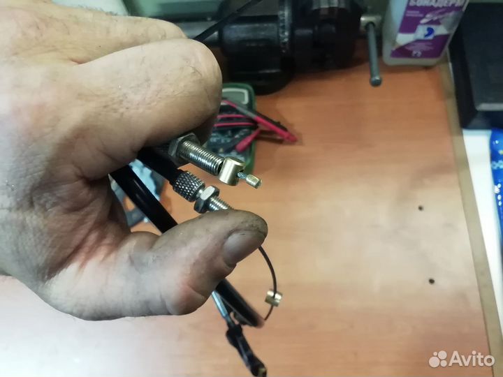 Трос газа BMW R1100/1150/1200GS,RT,RS,R